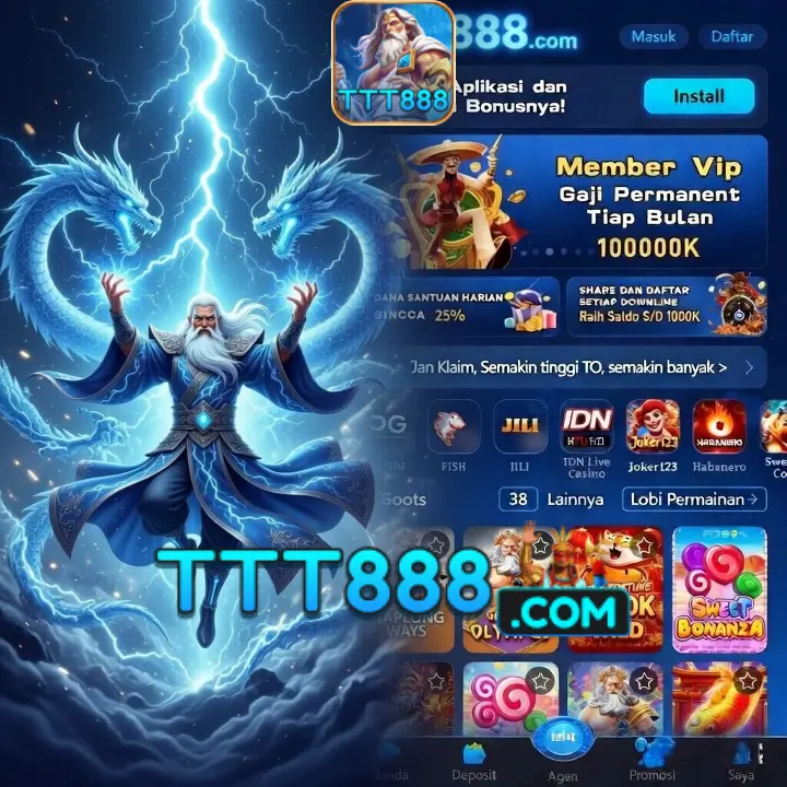 ttt888 APK Resmi Unduh