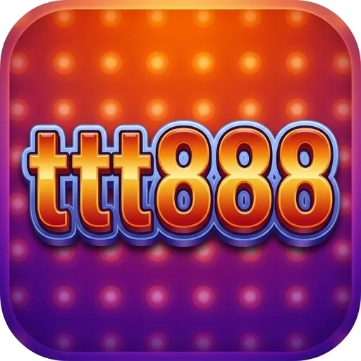 ttt888 Logo - Resmi