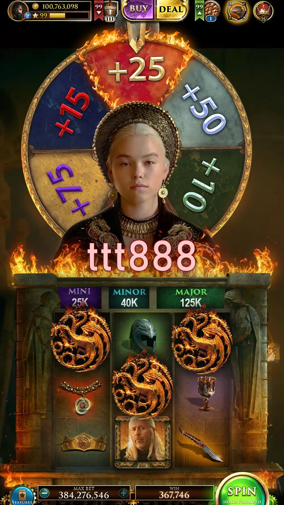 ttt888 Tangkapan Layar - APK Resmi