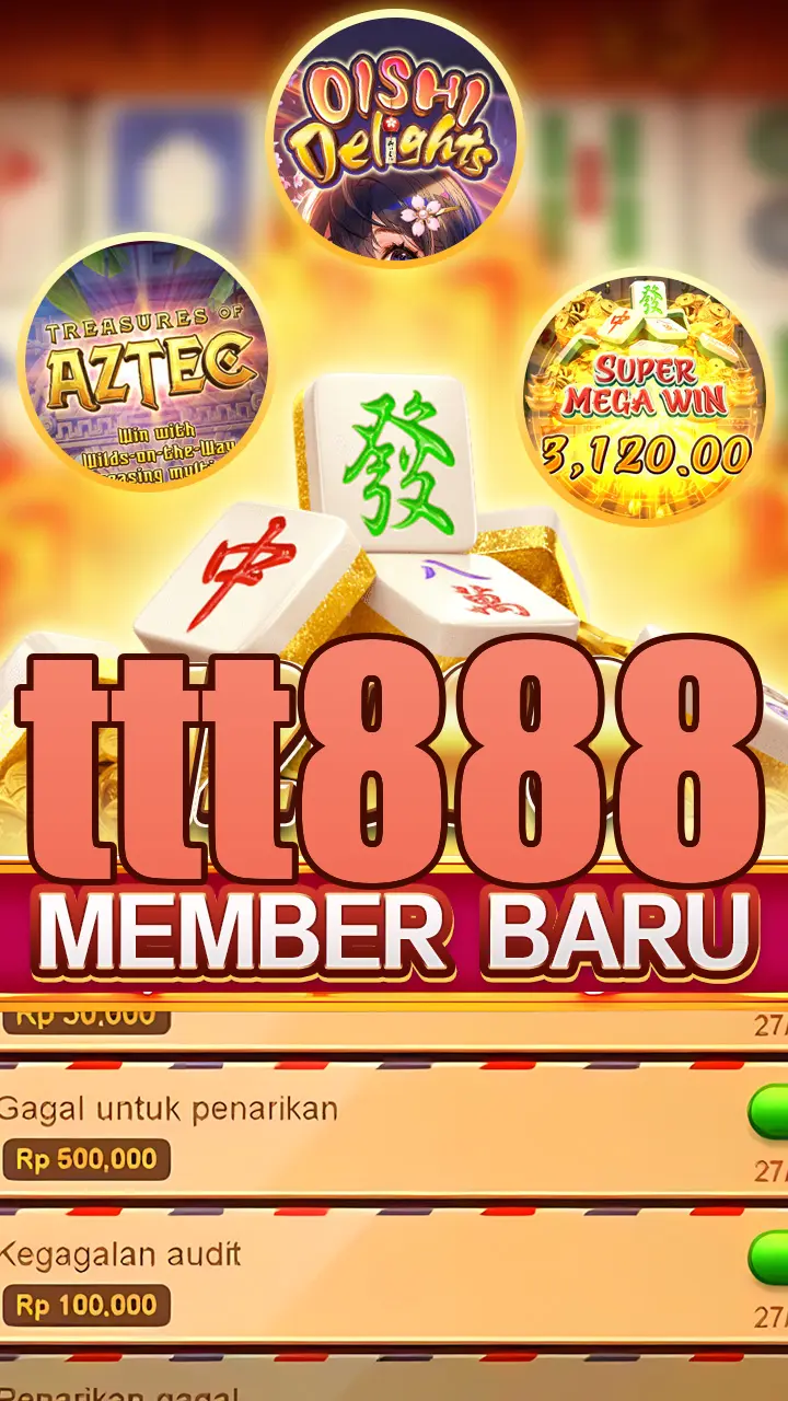 ttt888 Tangkapan Layar Resmi APK